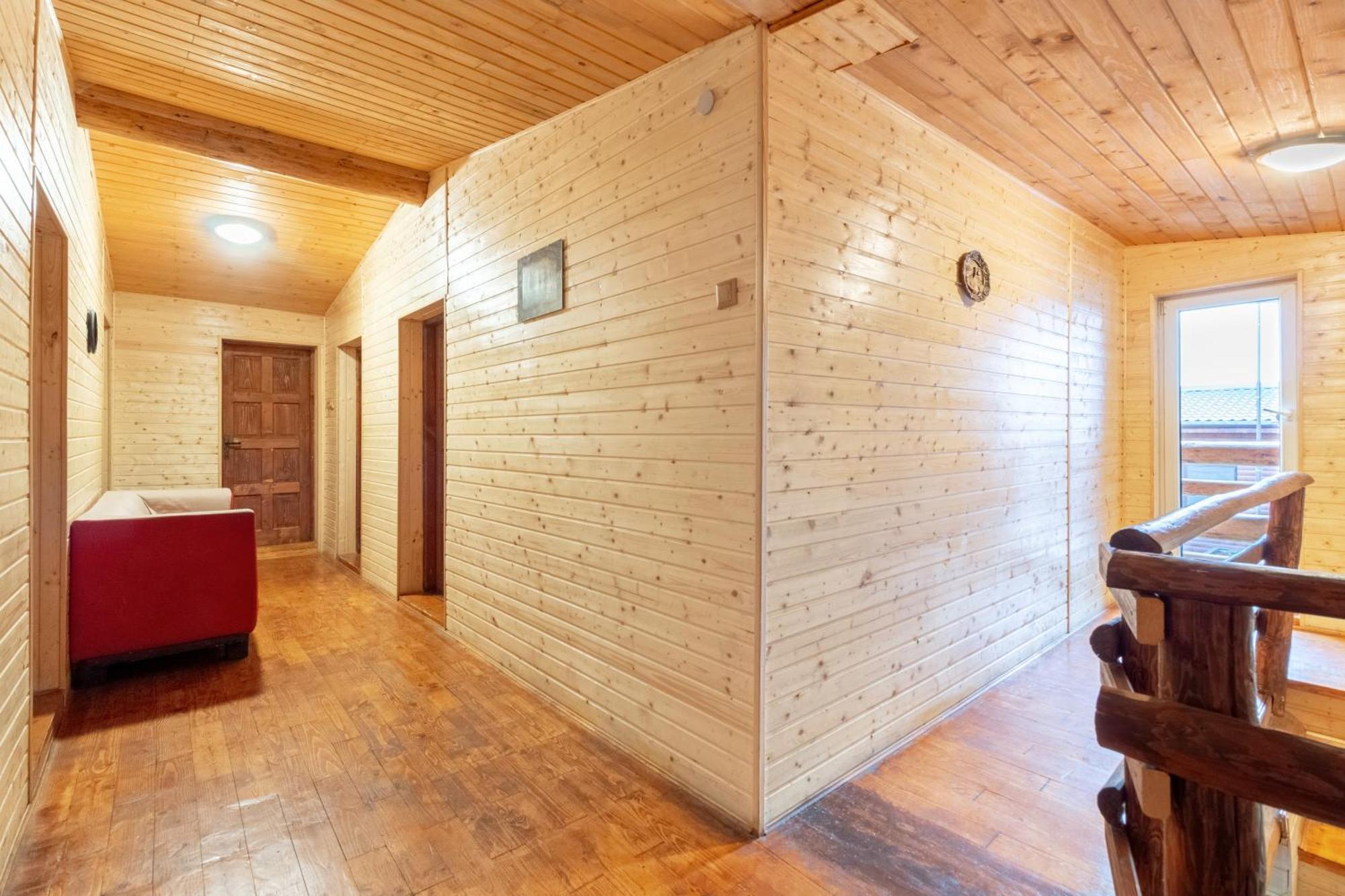 Zărneşti Resort 7 Crai - Cabana Tamas מראה חיצוני תמונה